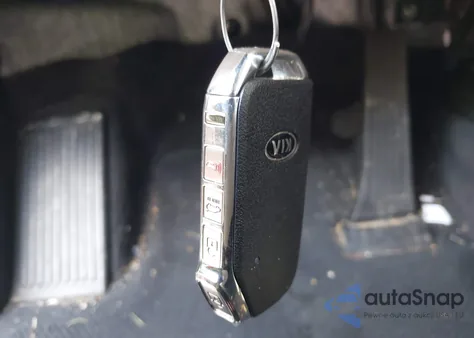 2020 Kia Telluride Ex z USA, uszkodzony, nr VIN 5XYP34HC3LG090223